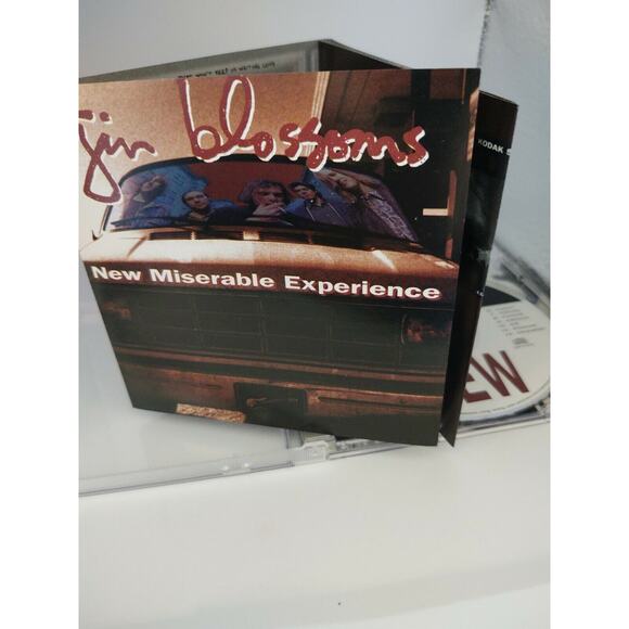 Gin Blossoms New Miserable Experience CD - Picture 4 of 4